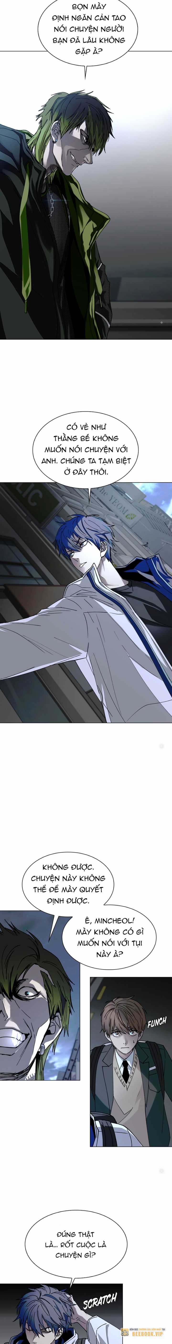 Mạt Thế Đối Với Ta Chỉ Là Trò Chơi Chapter 26 trang 7