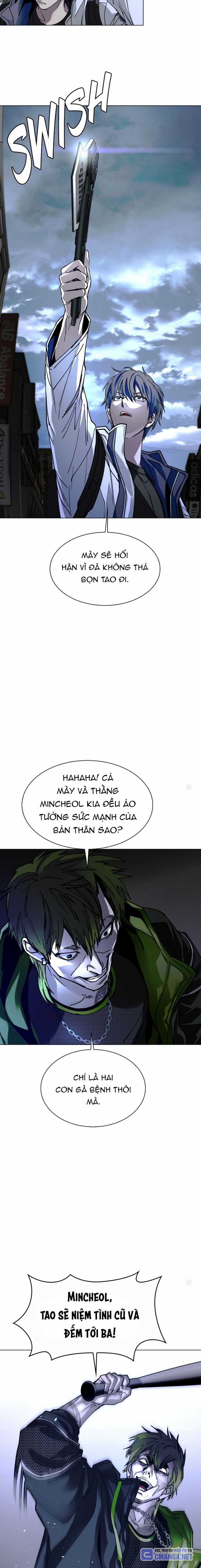 Mạt Thế Đối Với Ta Chỉ Là Trò Chơi Chapter 26 trang 8