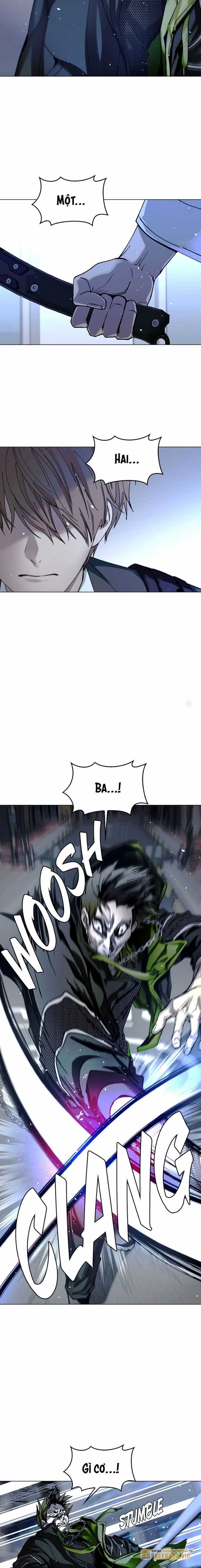 Mạt Thế Đối Với Ta Chỉ Là Trò Chơi Chapter 26 trang 9