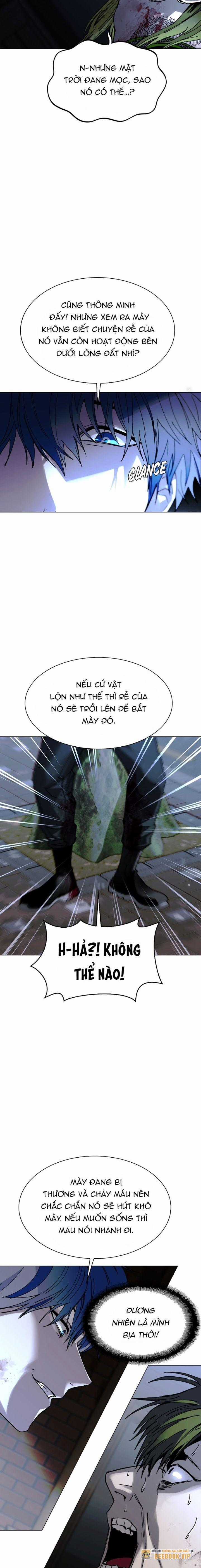 Mạt Thế Đối Với Ta Chỉ Là Trò Chơi Chapter 27 trang 1