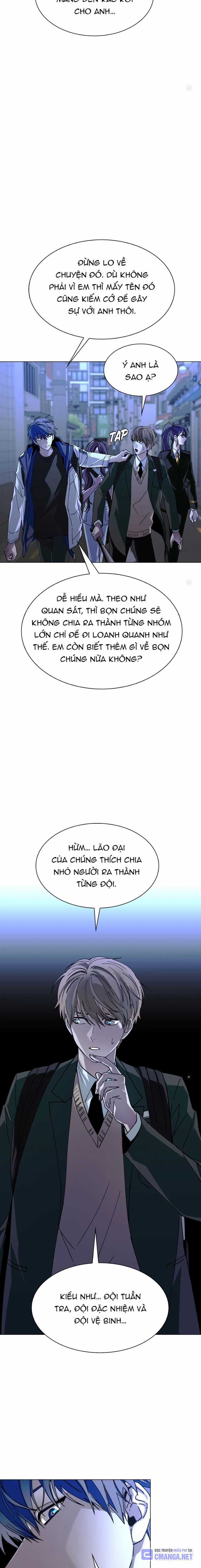 Mạt Thế Đối Với Ta Chỉ Là Trò Chơi Chapter 27 trang 10