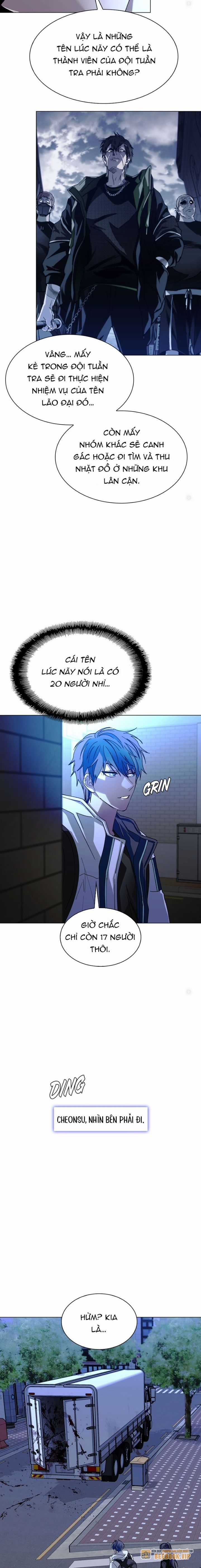 Mạt Thế Đối Với Ta Chỉ Là Trò Chơi Chapter 27 trang 11