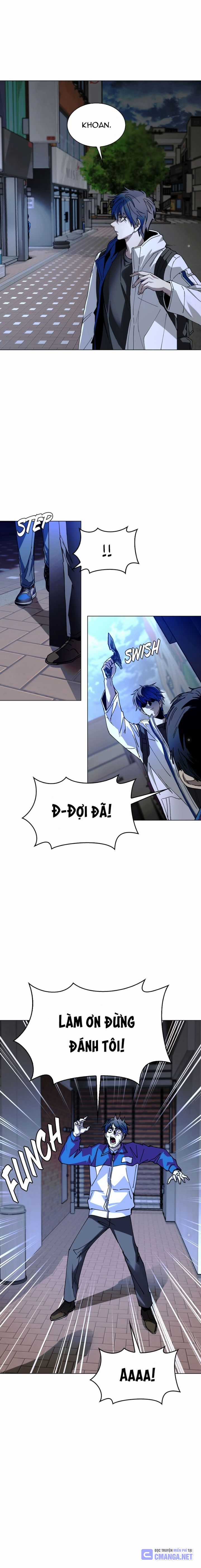 Mạt Thế Đối Với Ta Chỉ Là Trò Chơi Chapter 27 trang 14