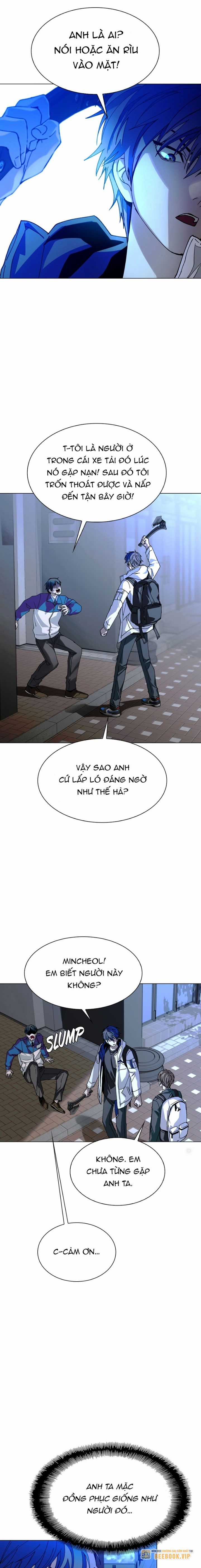 Mạt Thế Đối Với Ta Chỉ Là Trò Chơi Chapter 27 trang 15