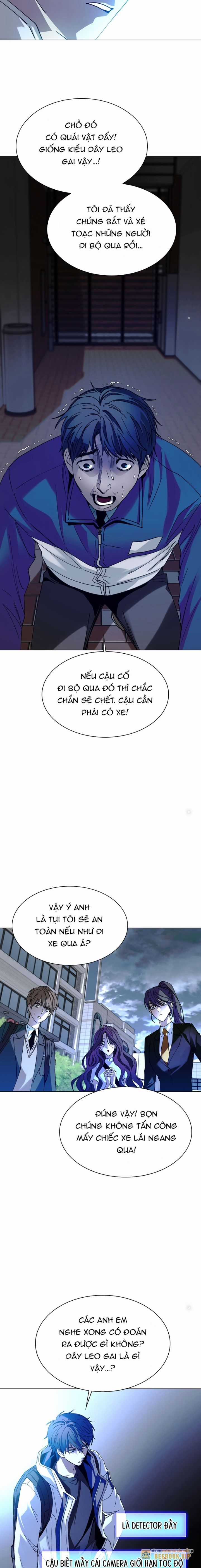 Mạt Thế Đối Với Ta Chỉ Là Trò Chơi Chapter 27 trang 19