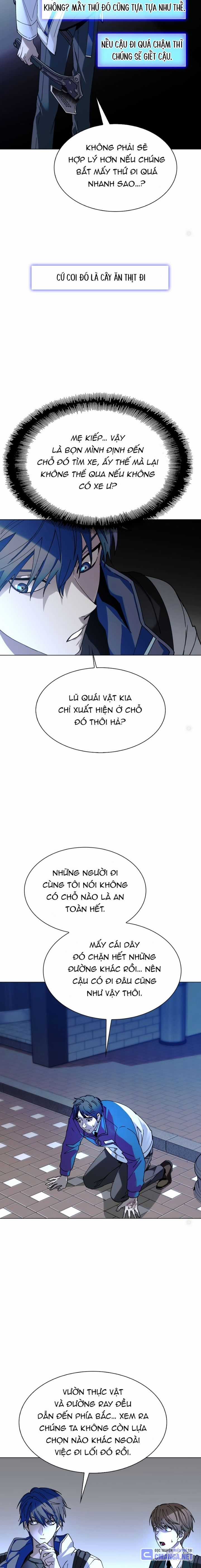 Mạt Thế Đối Với Ta Chỉ Là Trò Chơi Chapter 27 trang 20