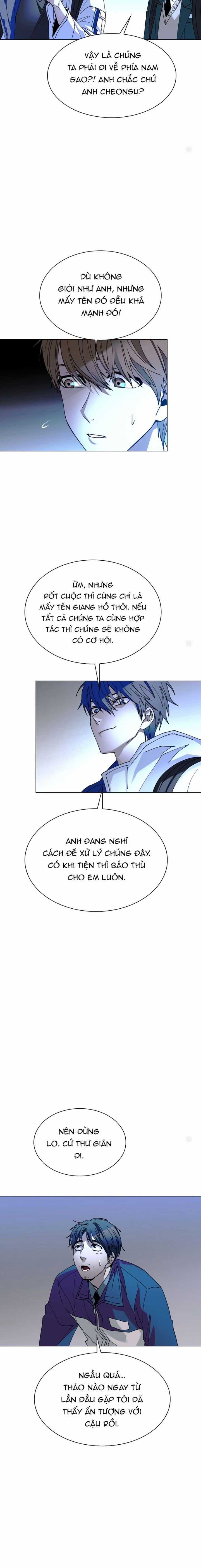 Mạt Thế Đối Với Ta Chỉ Là Trò Chơi Chapter 27 trang 21