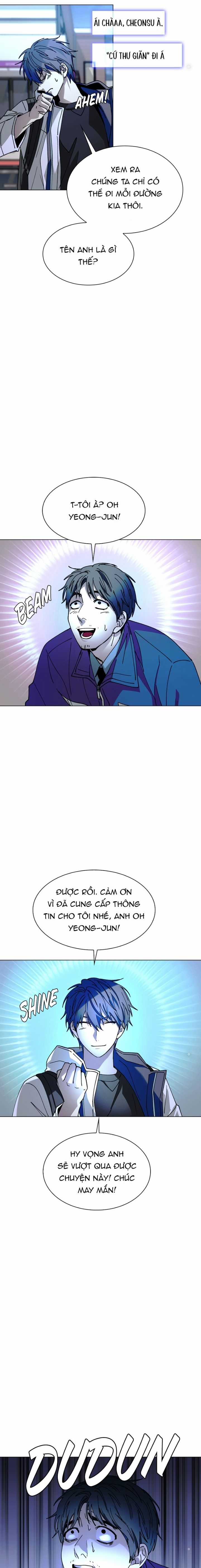 Mạt Thế Đối Với Ta Chỉ Là Trò Chơi Chapter 27 trang 22