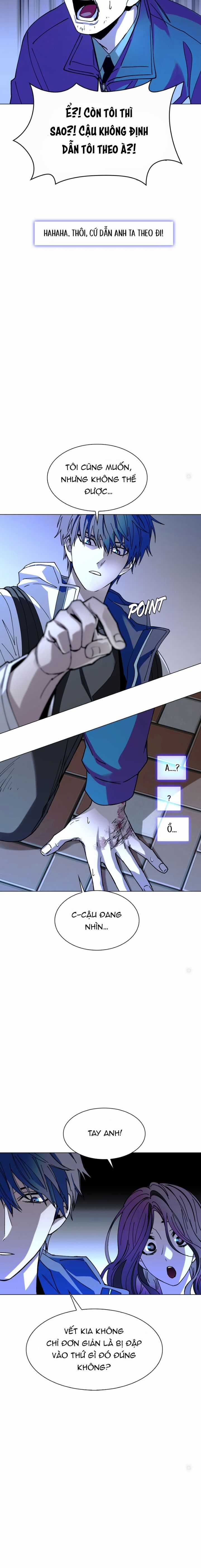 Mạt Thế Đối Với Ta Chỉ Là Trò Chơi Chapter 27 trang 23