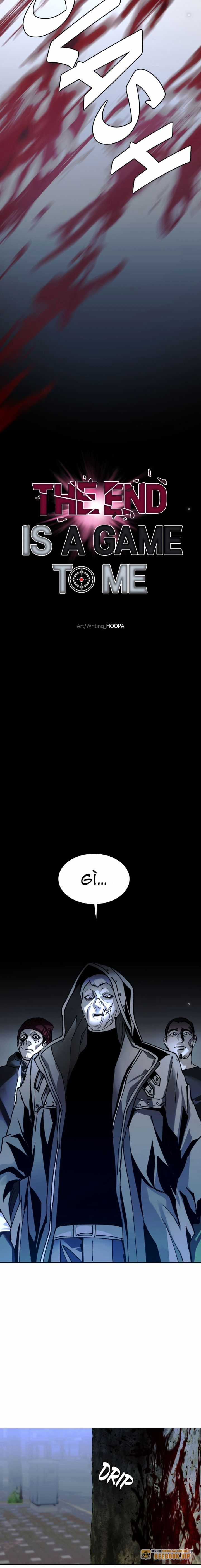 Mạt Thế Đối Với Ta Chỉ Là Trò Chơi Chapter 27 trang 5