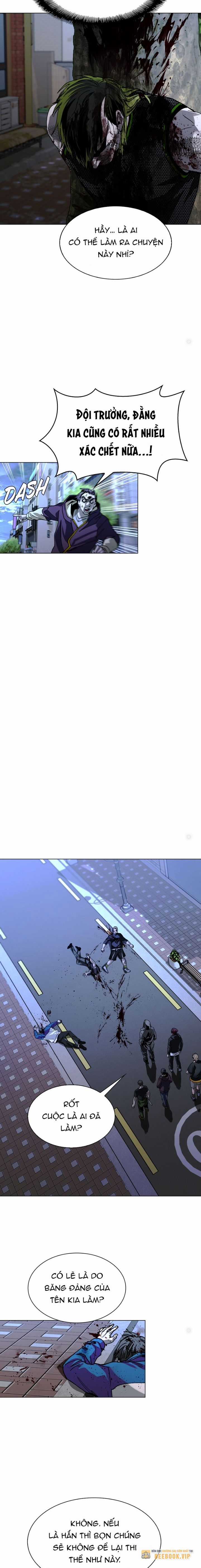 Mạt Thế Đối Với Ta Chỉ Là Trò Chơi Chapter 27 trang 7