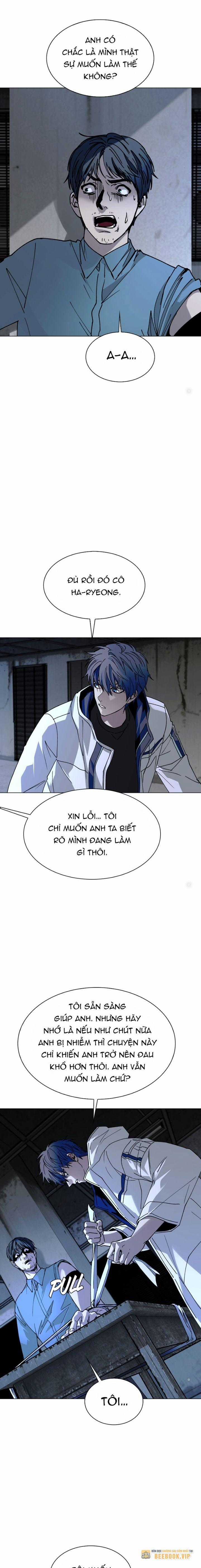 Mạt Thế Đối Với Ta Chỉ Là Trò Chơi Chapter 28 trang 1
