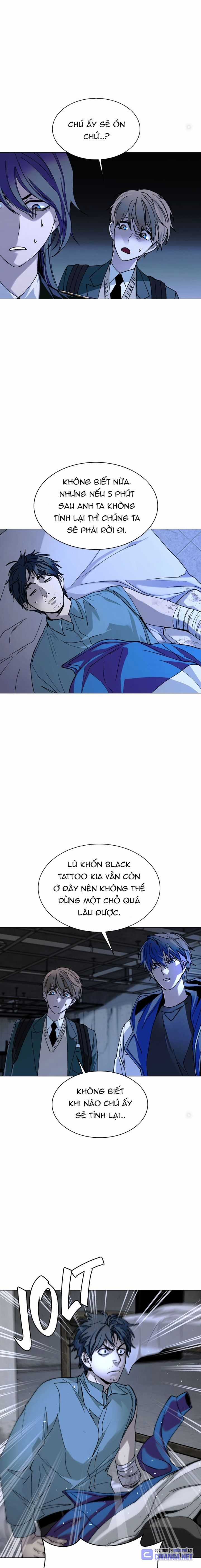 Mạt Thế Đối Với Ta Chỉ Là Trò Chơi Chapter 28 trang 10