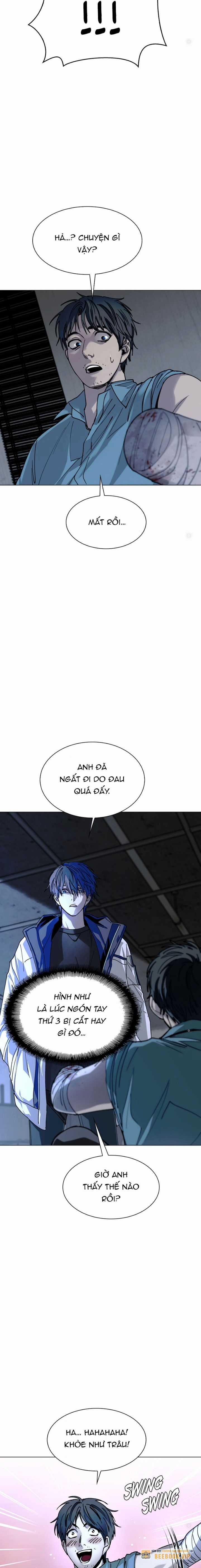 Mạt Thế Đối Với Ta Chỉ Là Trò Chơi Chapter 28 trang 11