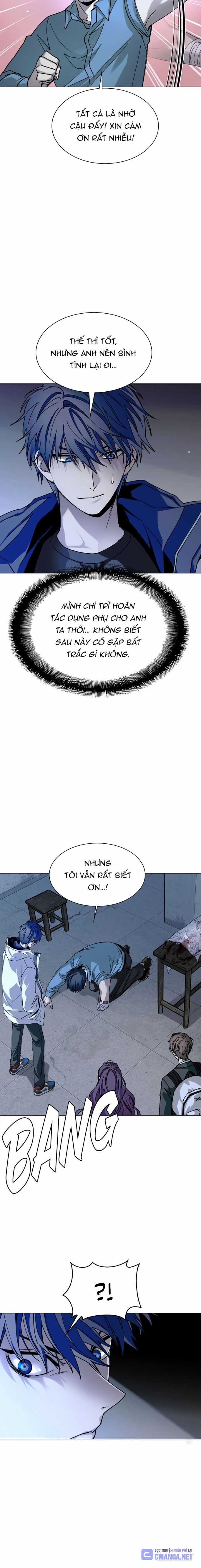 Mạt Thế Đối Với Ta Chỉ Là Trò Chơi Chapter 28 trang 12