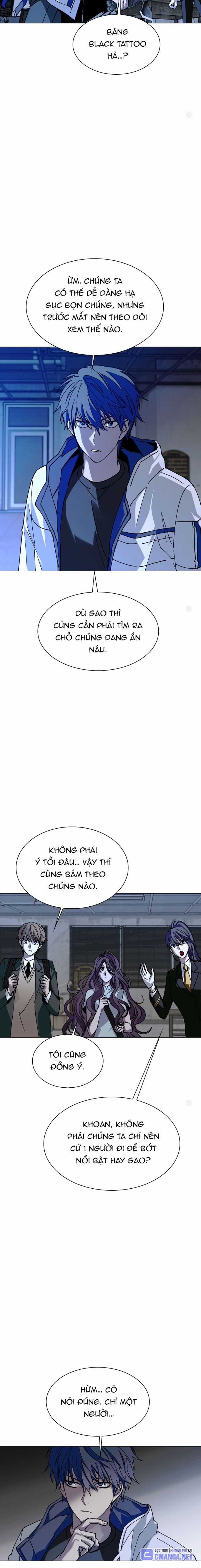 Mạt Thế Đối Với Ta Chỉ Là Trò Chơi Chapter 28 trang 16