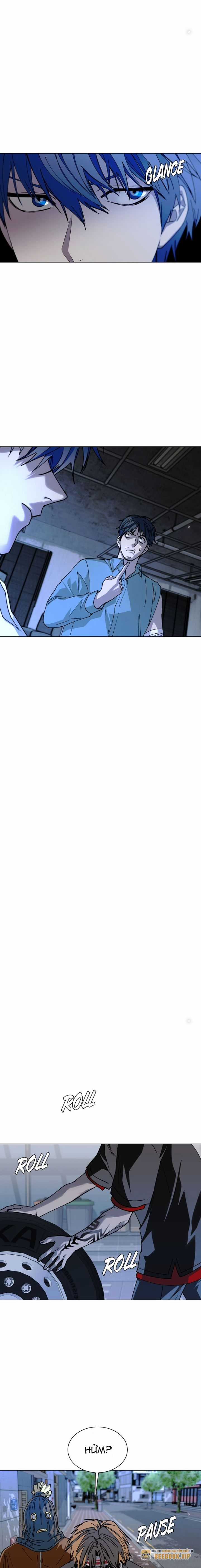 Mạt Thế Đối Với Ta Chỉ Là Trò Chơi Chapter 28 trang 17