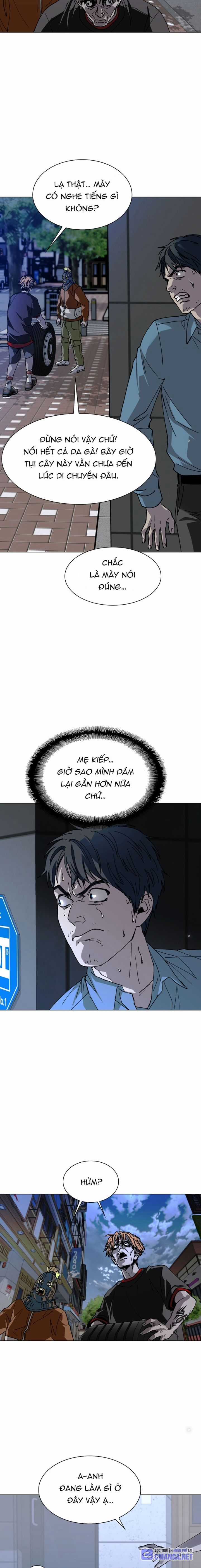 Mạt Thế Đối Với Ta Chỉ Là Trò Chơi Chapter 28 trang 18