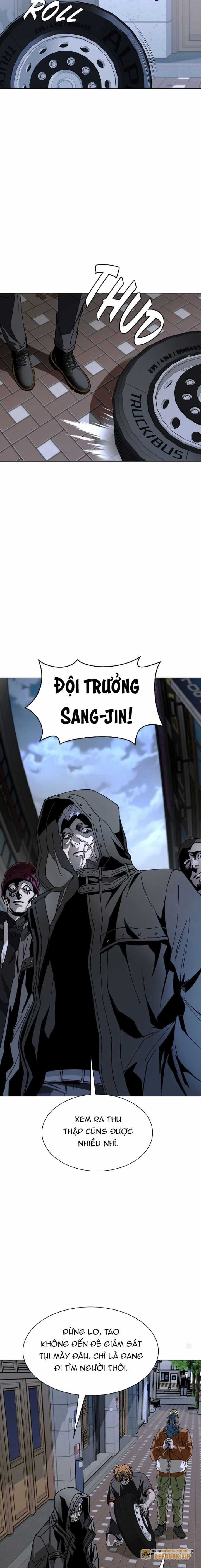 Mạt Thế Đối Với Ta Chỉ Là Trò Chơi Chapter 28 trang 19