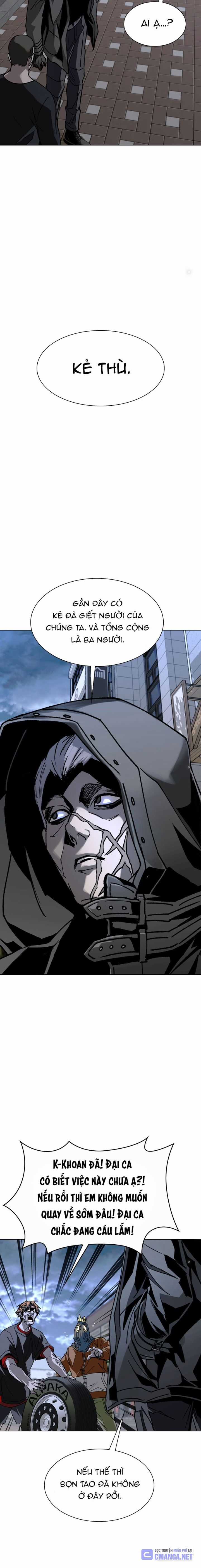 Mạt Thế Đối Với Ta Chỉ Là Trò Chơi Chapter 28 trang 20