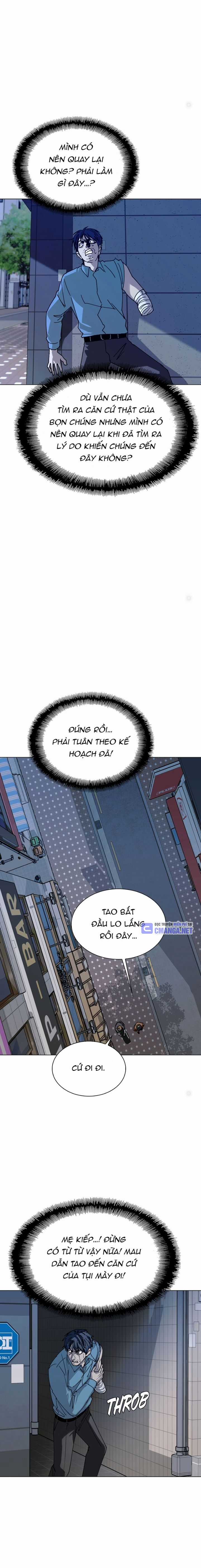 Mạt Thế Đối Với Ta Chỉ Là Trò Chơi Chapter 28 trang 22