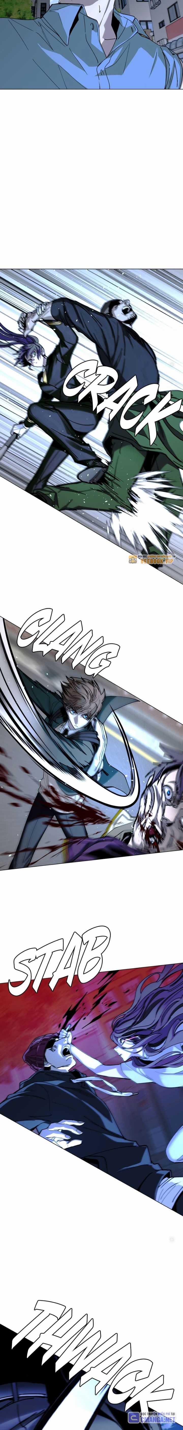 Mạt Thế Đối Với Ta Chỉ Là Trò Chơi Chapter 28 trang 24