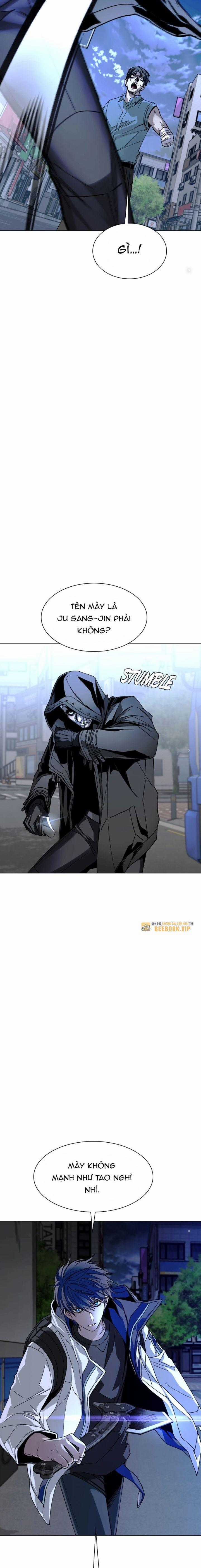 Mạt Thế Đối Với Ta Chỉ Là Trò Chơi Chapter 28 trang 25