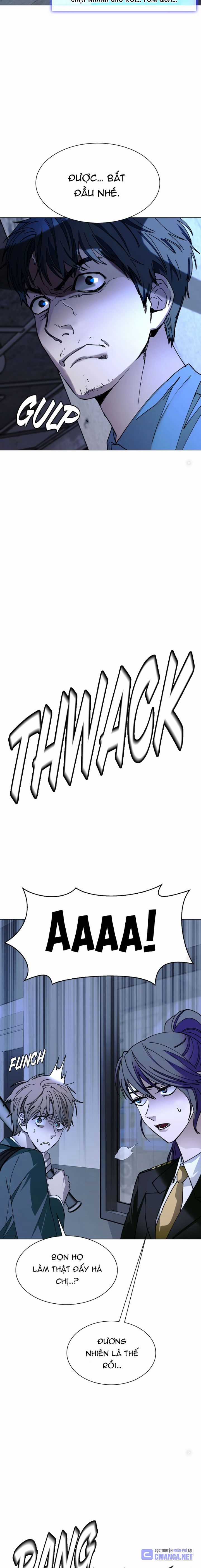 Mạt Thế Đối Với Ta Chỉ Là Trò Chơi Chapter 28 trang 6