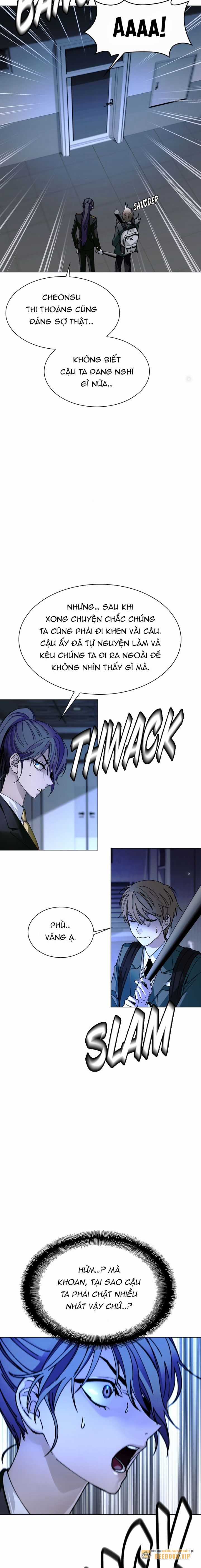 Mạt Thế Đối Với Ta Chỉ Là Trò Chơi Chapter 28 trang 7