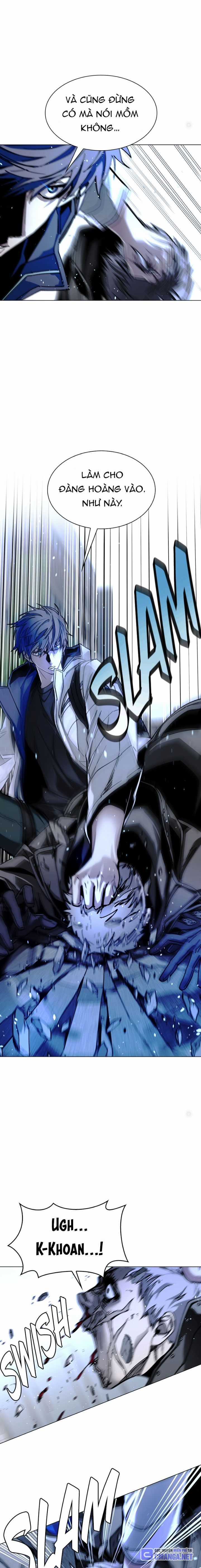 Mạt Thế Đối Với Ta Chỉ Là Trò Chơi Chapter 29 trang 10