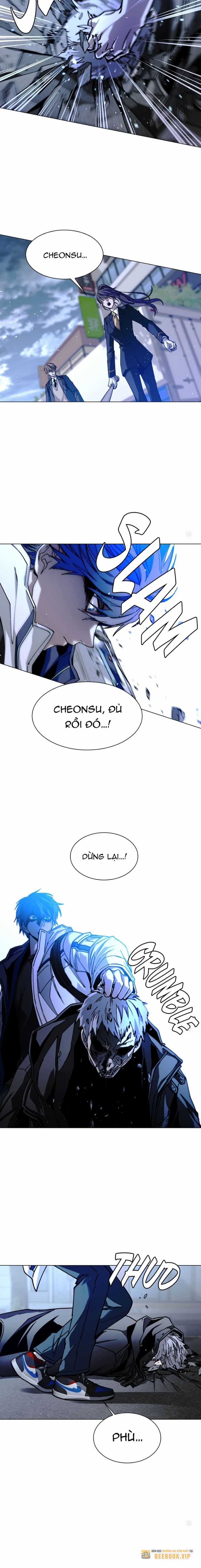 Mạt Thế Đối Với Ta Chỉ Là Trò Chơi Chapter 29 trang 11