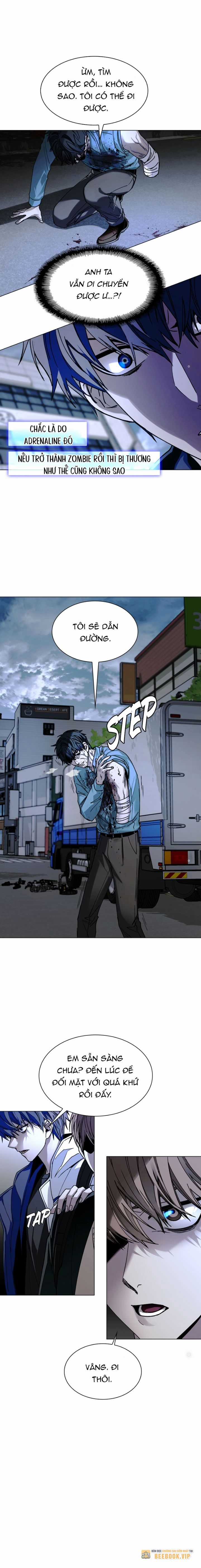 Mạt Thế Đối Với Ta Chỉ Là Trò Chơi Chapter 29 trang 13