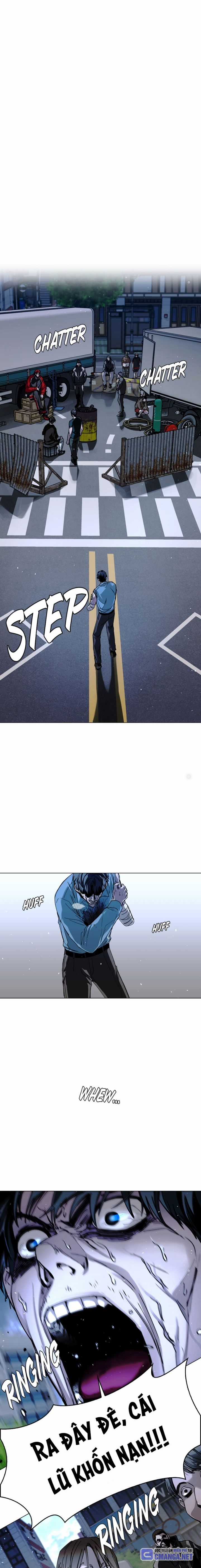 Mạt Thế Đối Với Ta Chỉ Là Trò Chơi Chapter 29 trang 14