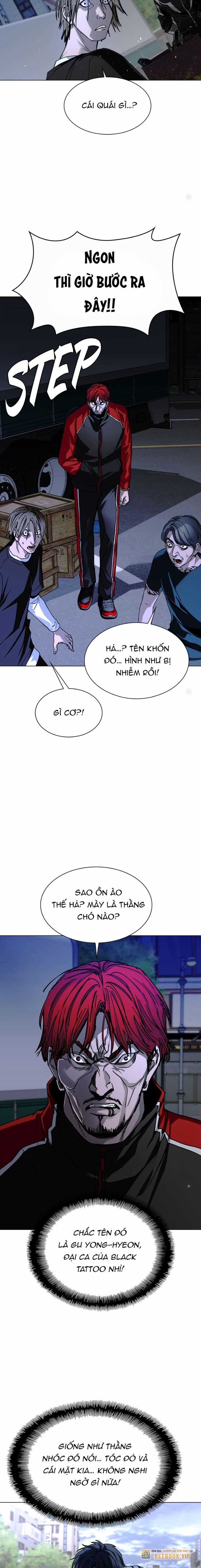 Mạt Thế Đối Với Ta Chỉ Là Trò Chơi Chapter 29 trang 15