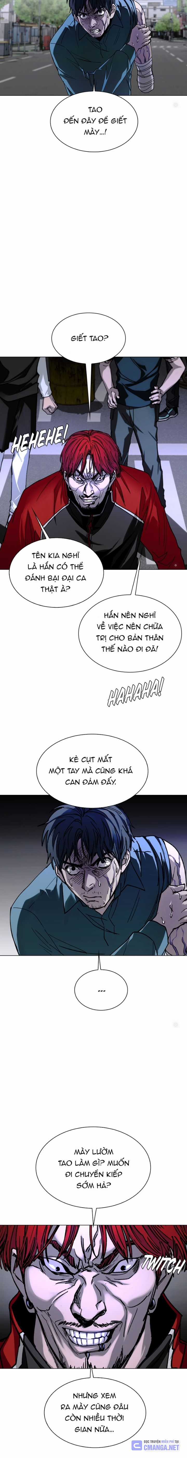 Mạt Thế Đối Với Ta Chỉ Là Trò Chơi Chapter 29 trang 16