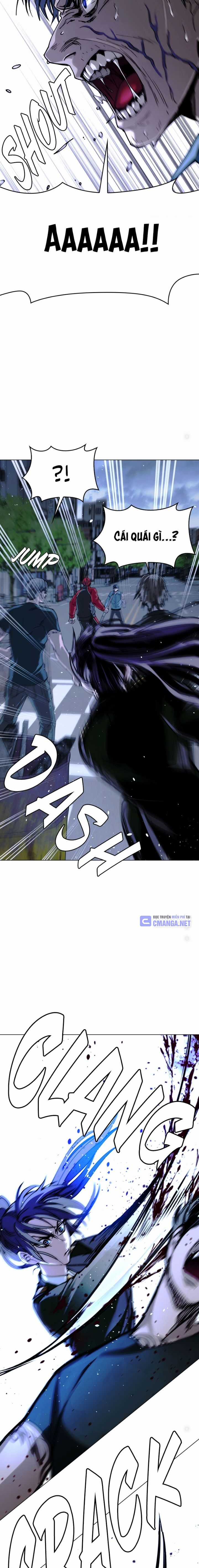 Mạt Thế Đối Với Ta Chỉ Là Trò Chơi Chapter 29 trang 18