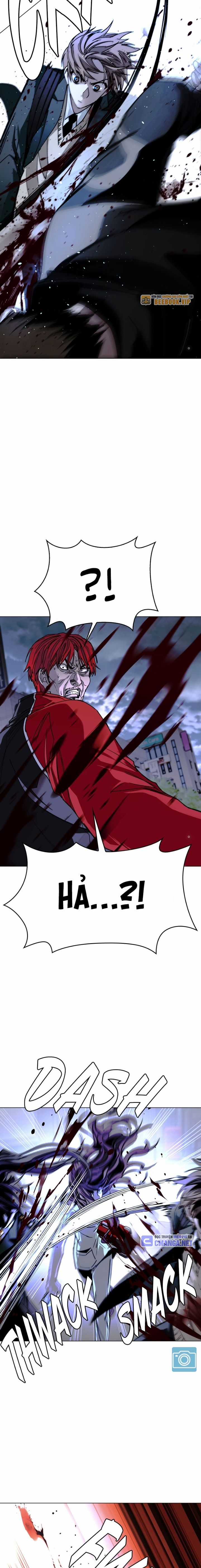 Mạt Thế Đối Với Ta Chỉ Là Trò Chơi Chapter 29 trang 19