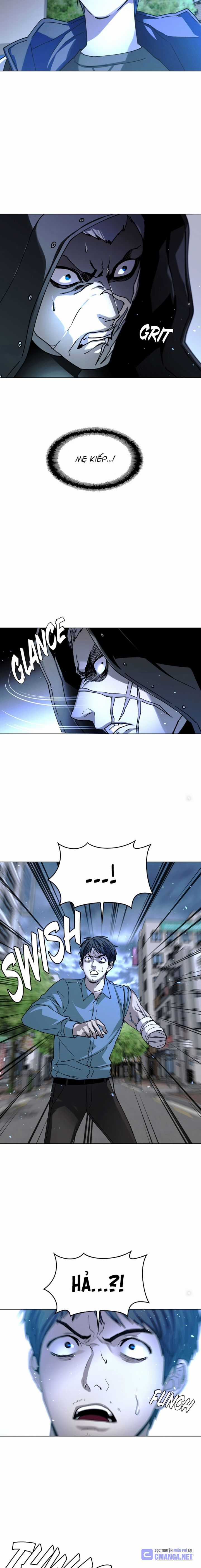 Mạt Thế Đối Với Ta Chỉ Là Trò Chơi Chapter 29 trang 2