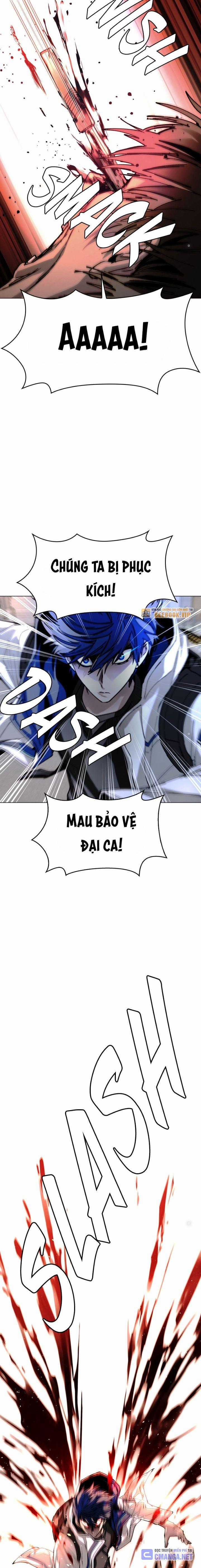 Mạt Thế Đối Với Ta Chỉ Là Trò Chơi Chapter 29 trang 20