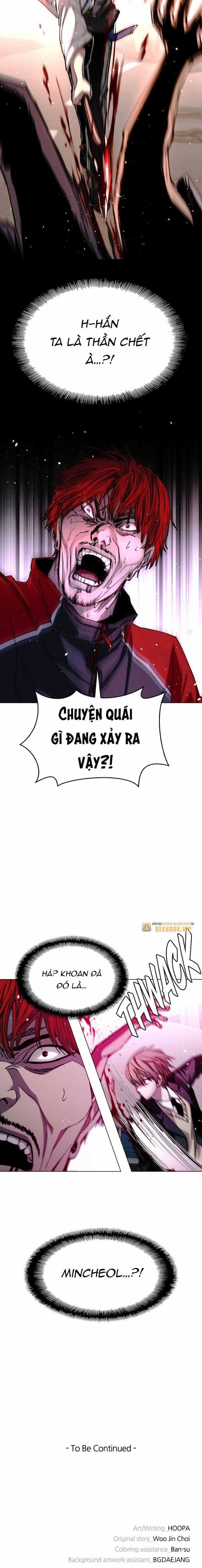 Mạt Thế Đối Với Ta Chỉ Là Trò Chơi Chapter 29 trang 21