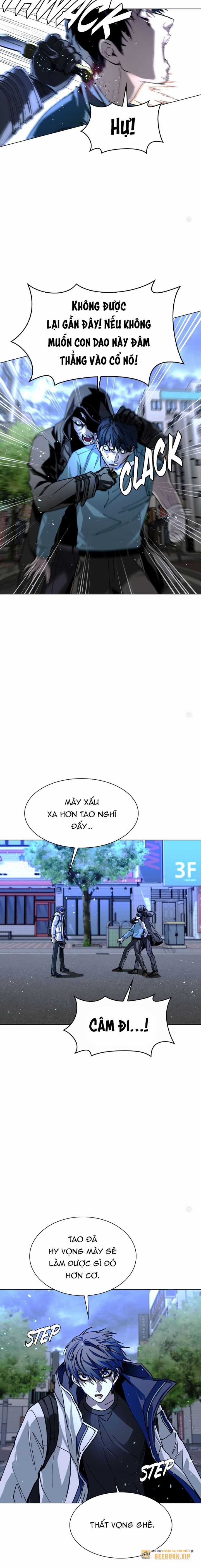 Mạt Thế Đối Với Ta Chỉ Là Trò Chơi Chapter 29 trang 3