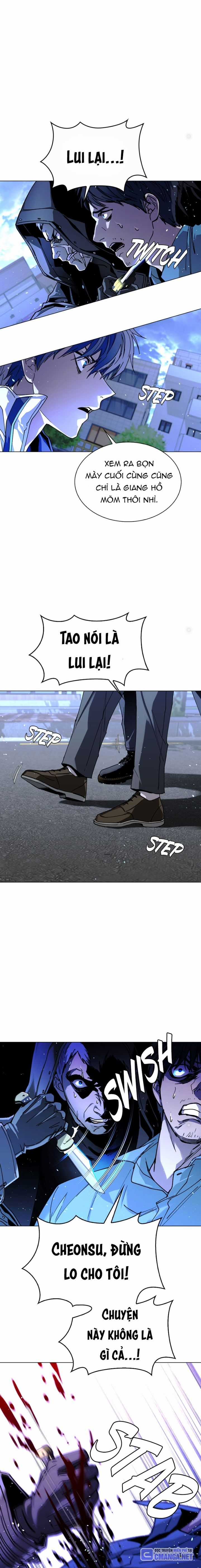 Mạt Thế Đối Với Ta Chỉ Là Trò Chơi Chapter 29 trang 4