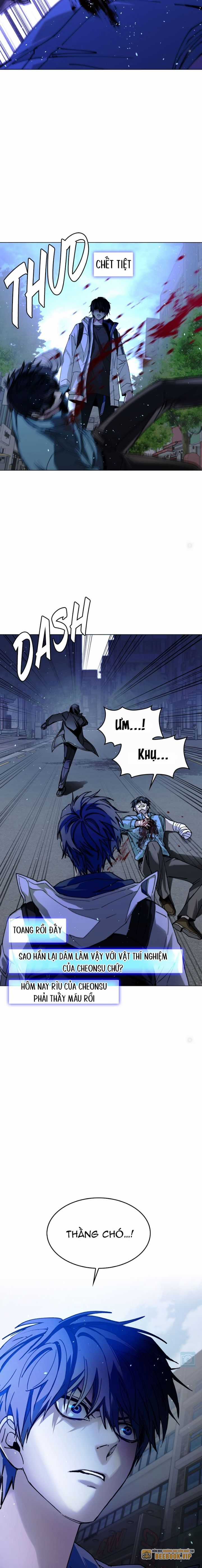 Mạt Thế Đối Với Ta Chỉ Là Trò Chơi Chapter 29 trang 5