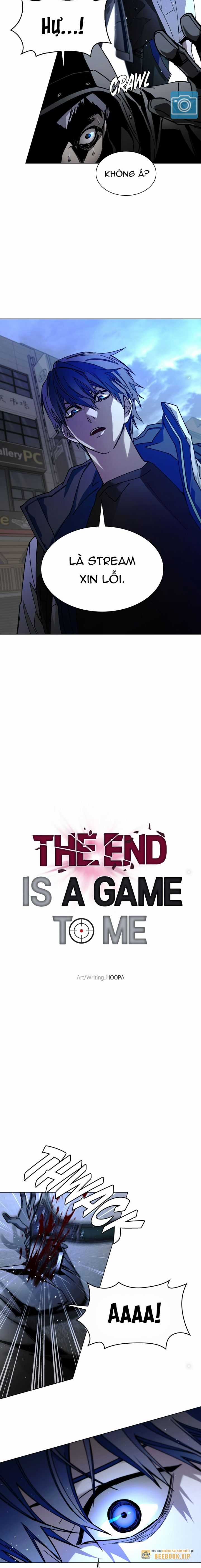 Mạt Thế Đối Với Ta Chỉ Là Trò Chơi Chapter 29 trang 7