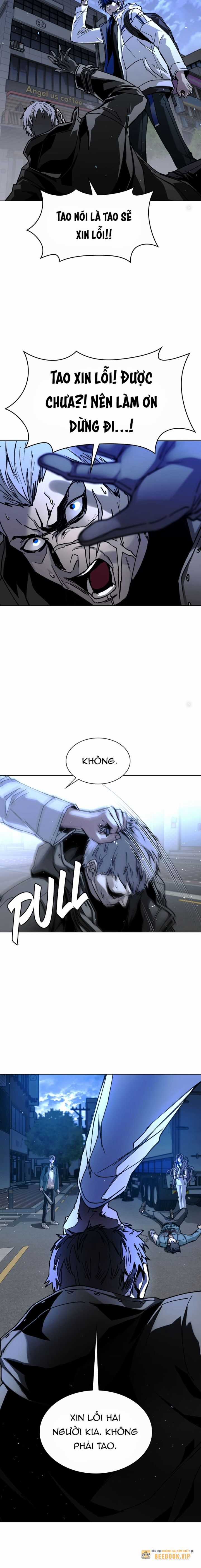 Mạt Thế Đối Với Ta Chỉ Là Trò Chơi Chapter 29 trang 9