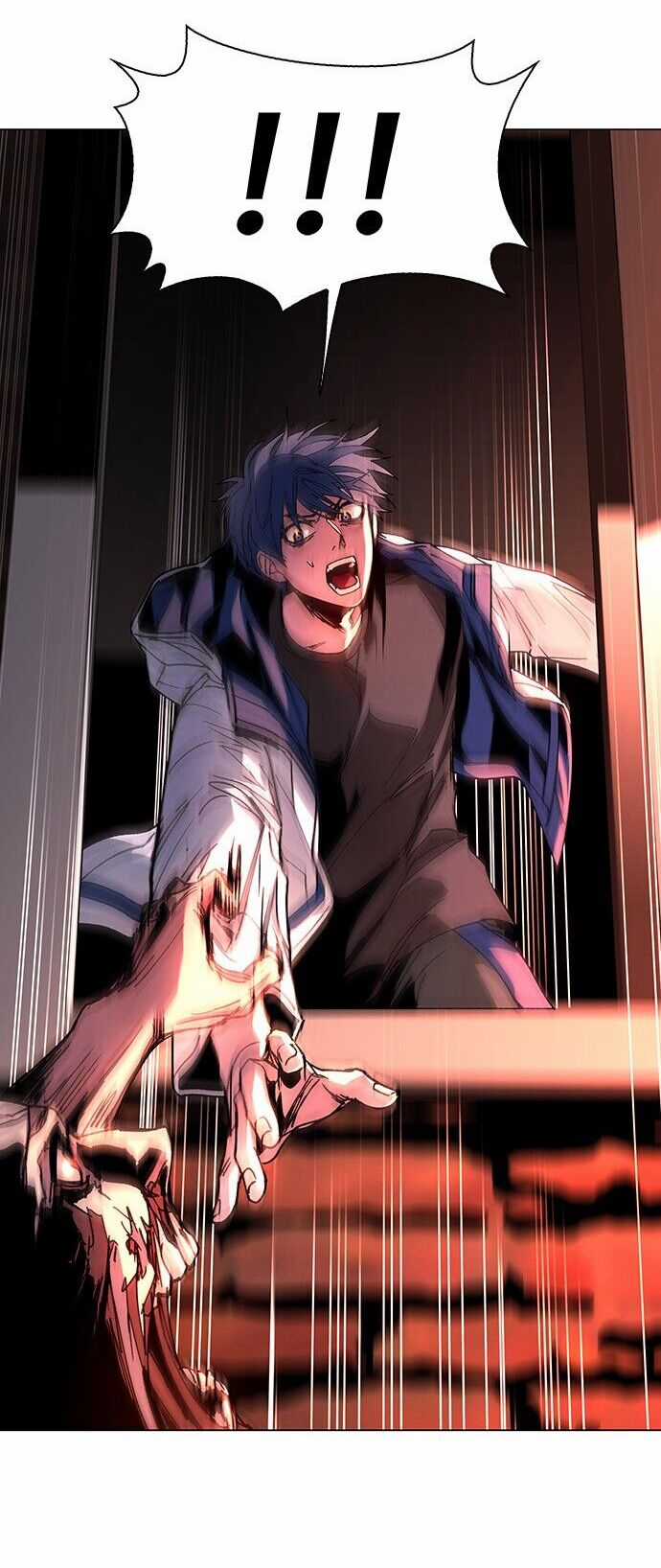 Mạt Thế Đối Với Ta Chỉ Là Trò Chơi Chapter 3 trang 10