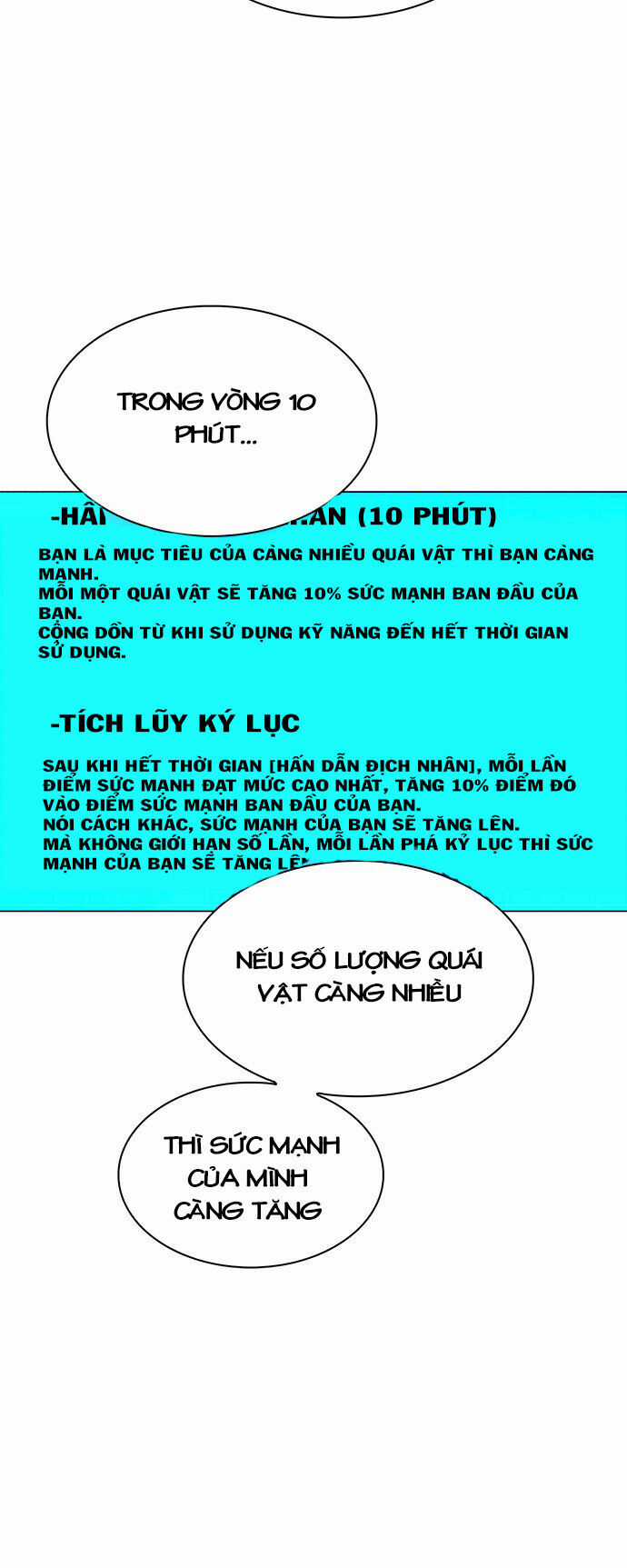 Mạt Thế Đối Với Ta Chỉ Là Trò Chơi Chapter 3 trang 13