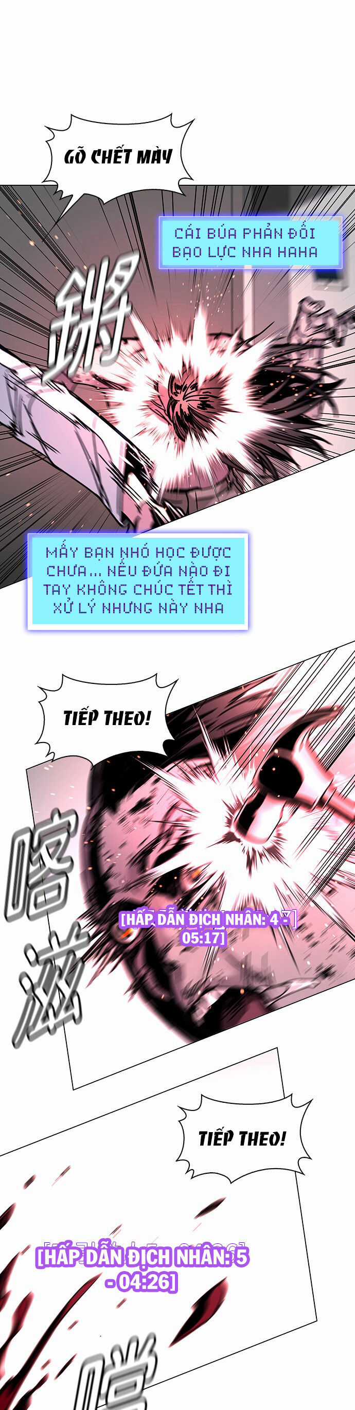 Mạt Thế Đối Với Ta Chỉ Là Trò Chơi Chapter 3 trang 19