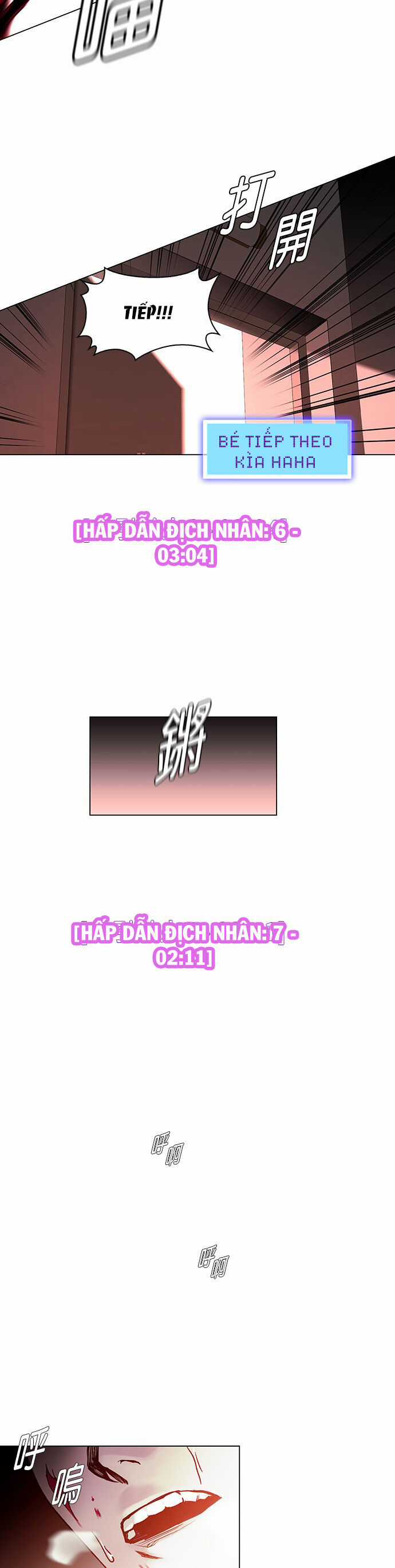 Mạt Thế Đối Với Ta Chỉ Là Trò Chơi Chapter 3 trang 20