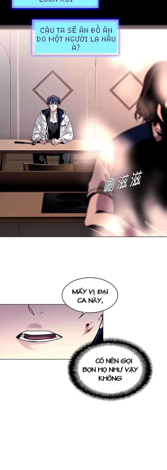 Mạt Thế Đối Với Ta Chỉ Là Trò Chơi Chapter 3 trang 27